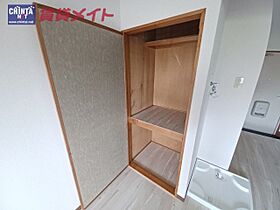 三重県津市栗真町屋町（賃貸アパート1K・2階・25.00㎡） その9