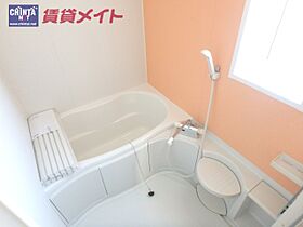 三重県津市川添町（賃貸アパート1K・2階・35.42㎡） その5