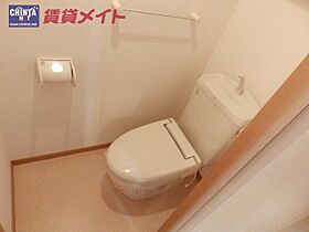 三重県津市押加部町（賃貸アパート1LDK・2階・42.80㎡） その9