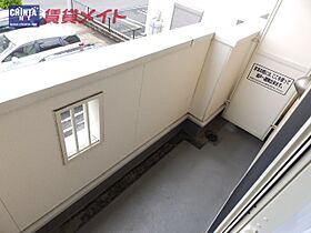 三重県津市押加部町（賃貸アパート1LDK・2階・42.80㎡） その12