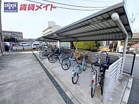 三重県津市江戸橋２丁目（賃貸アパート1K・3階・26.15㎡） その9