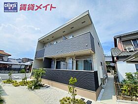 三重県津市栗真町屋町（賃貸アパート1K・1階・30.85㎡） その1