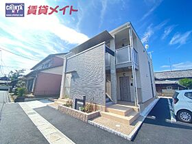 三重県津市栗真町屋町（賃貸アパート1K・1階・30.85㎡） その6