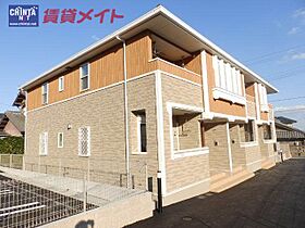 三重県津市高茶屋小森町（賃貸アパート2LDK・2階・53.60㎡） その1