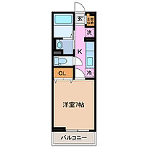 三重県津市江戸橋１丁目（賃貸アパート1K・1階・26.11㎡） その2