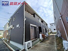 三重県津市高茶屋５丁目（賃貸テラスハウス3LDK・1階・74.81㎡） その6