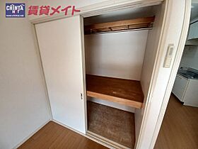 三重県津市栗真町屋町（賃貸アパート1K・2階・25.00㎡） その11