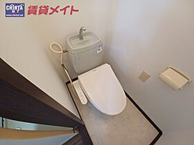 三重県津市一身田平野（賃貸アパート1K・2階・25.00㎡） その9