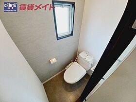 三重県津市栄町１丁目（賃貸アパート1LDK・2階・35.30㎡） その9