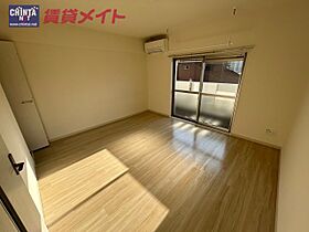 三重県津市栗真町屋町（賃貸マンション1K・2階・30.00㎡） その3