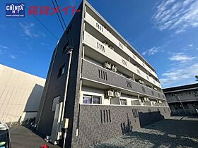 三重県津市栗真町屋町（賃貸マンション1K・2階・30.00㎡） その1