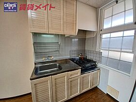 三重県津市一身田平野（賃貸アパート1K・2階・25.00㎡） その4