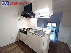 三重県津市南丸之内（賃貸マンション1LDK・4階・42.50㎡） その4