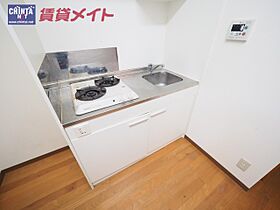 三重県津市江戸橋２丁目（賃貸マンション1K・2階・30.00㎡） その4