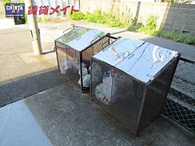 三重県津市江戸橋３丁目（賃貸アパート1K・2階・17.32㎡） その7