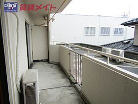 三重県津市白塚町（賃貸マンション2LDK・4階・53.00㎡） その11