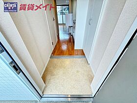 三重県津市島崎町（賃貸マンション1K・5階・25.55㎡） その15