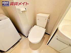 三重県津市島崎町（賃貸マンション1K・5階・25.55㎡） その11