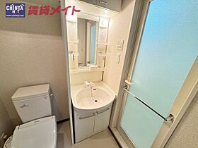 三重県津市島崎町（賃貸マンション1K・3階・25.55㎡） その12