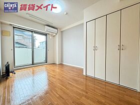 三重県津市島崎町（賃貸マンション1K・5階・25.55㎡） その3