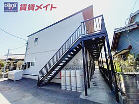 三重県津市栗真町屋町（賃貸アパート1K・2階・29.00㎡） その16