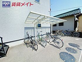 三重県津市栗真町屋町（賃貸アパート1K・2階・29.00㎡） その18