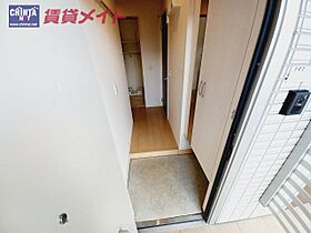 三重県津市上浜町６丁目（賃貸アパート1R・1階・33.18㎡） その12