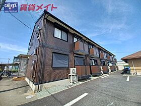 三重県津市高茶屋小森町（賃貸アパート1R・2階・29.25㎡） その1