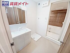 三重県津市一身田町（賃貸アパート1LDK・1階・50.01㎡） その11