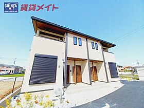 三重県津市一身田町（賃貸アパート1LDK・1階・50.01㎡） その6