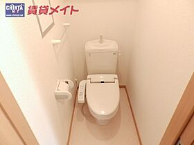 三重県津市神納町（賃貸アパート2LDK・2階・56.47㎡） その10