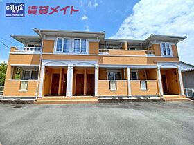 三重県津市神納町（賃貸アパート2LDK・2階・56.47㎡） その1