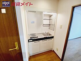 三重県津市一身田中野（賃貸マンション1K・3階・26.13㎡） その4