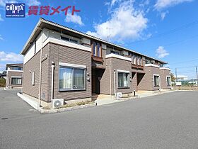 三重県津市芸濃町椋本（賃貸アパート2LDK・2階・57.63㎡） その1