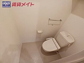 三重県津市一身田中野（賃貸アパート1LDK・2階・57.14㎡） その10