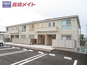 三重県津市幸町（賃貸アパート2LDK・2階・59.64㎡） その6