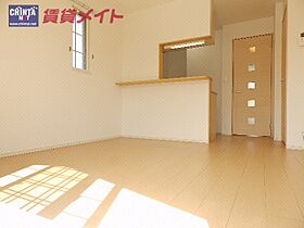 三重県津市栗真町屋町（賃貸アパート1LDK・2階・42.37㎡） その3