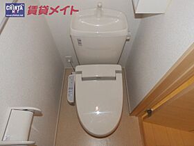 三重県津市栗真町屋町（賃貸アパート1LDK・2階・42.37㎡） その10