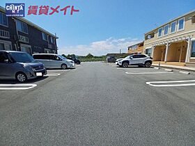 三重県津市大里窪田町（賃貸アパート2LDK・2階・59.06㎡） その6