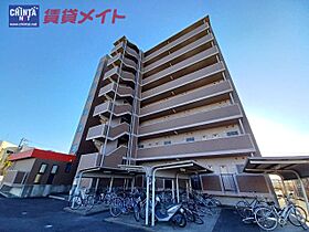 三重県津市栗真町屋町（賃貸マンション1DK・6階・32.20㎡） その1