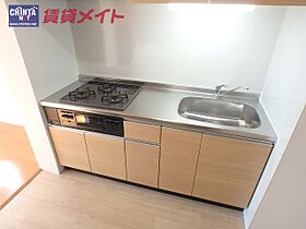 三重県津市北丸之内（賃貸マンション1LDK・5階・42.50㎡） その4