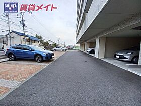 三重県津市北丸之内（賃貸マンション1LDK・5階・42.50㎡） その8