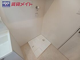 三重県津市一身田中野（賃貸アパート1LDK・2階・39.60㎡） その7