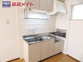 三重県津市高茶屋小森町（賃貸アパート1LDK・1階・33.12㎡） その4