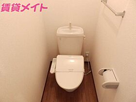 ボナンザ  ｜ 三重県津市高茶屋小森上野町（賃貸アパート1K・2階・30.03㎡） その7