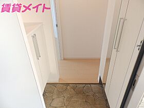 リビングタウンさくらだ  ｜ 三重県津市桜田町（賃貸アパート1LDK・1階・35.40㎡） その8