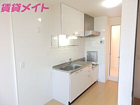 リビングタウンさくらだ  ｜ 三重県津市桜田町（賃貸アパート1LDK・1階・35.40㎡） その5