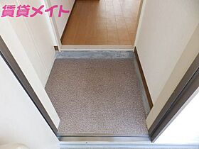 アミーゴナカヤマ  ｜ 三重県津市高茶屋小森町（賃貸アパート1LDK・1階・33.12㎡） その8