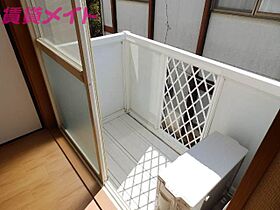 アミーゴナカヤマ  ｜ 三重県津市高茶屋小森町（賃貸アパート1LDK・1階・33.12㎡） その12