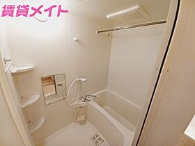 アンジェの郷　Ｂ棟  ｜ 三重県津市川添町（賃貸アパート1LDK・2階・41.98㎡） その4